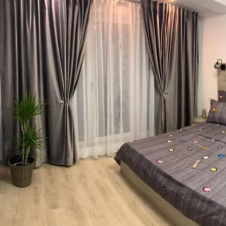 Apartament Apartament Deiu Holiday Năvodari