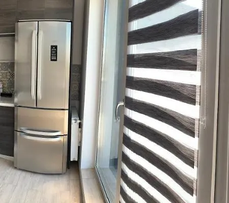 Apartament Deiu Holiday *