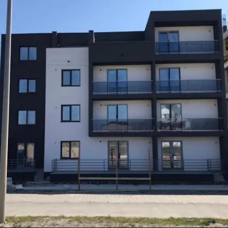 Apartament Deiu Holiday * Năvodari