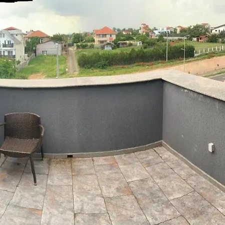 Apartament Deiu Holiday