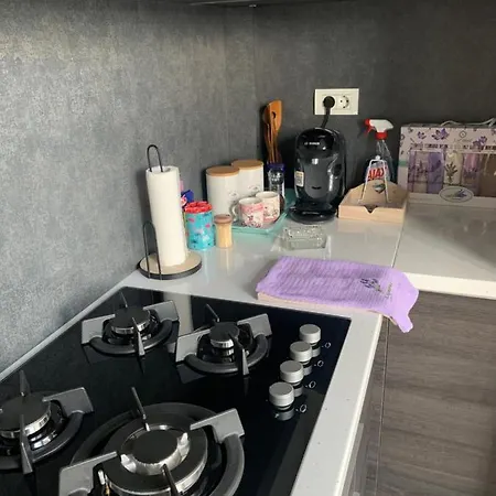 Apartament Deiu Holiday Năvodari
