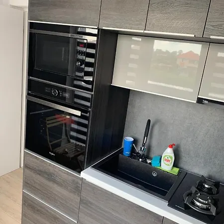 Apartament Deiu Holiday Apartament